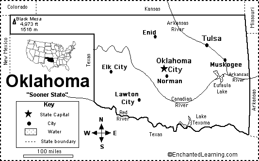 oklahoma