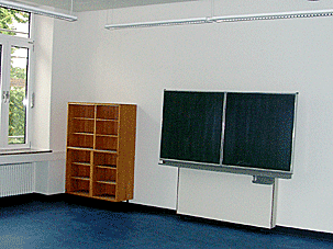 klassenraum
